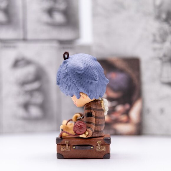 POP MART x Healing Hirono x Reshape Series Confirmed Figure in Open Box BNWT - Picture 2 of 6